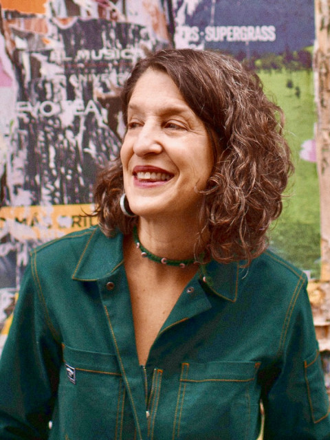 Lynne Sachs